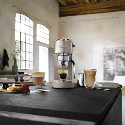 De'longhi Dedica Arte Manual Coffee Machine