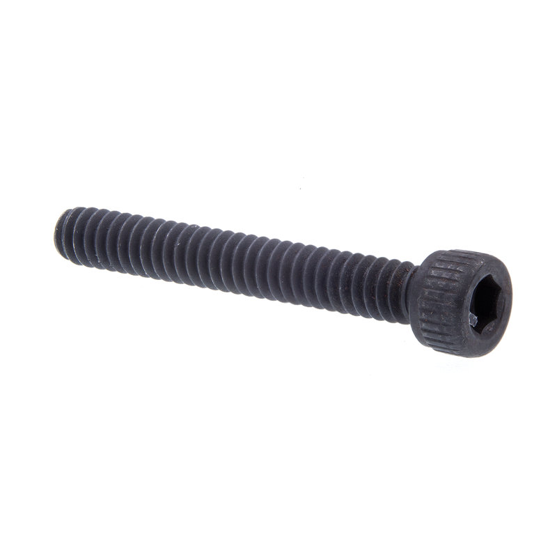 Socket Head Cap Screws, Black, 5.9" H x 3.9" W x 0.65" D