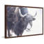 Parvez Taj - Single Picture Frame Print-19701027