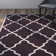 Carolene Hand Tufted Wool Geometric Rug