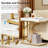 Stable Bedside Table,Compact Table,Stylish End Table