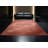 Soft Plush Ferrier Valentines Modern & Contemporary Abstract Area Rug in Brown – Rose Binding-531794804