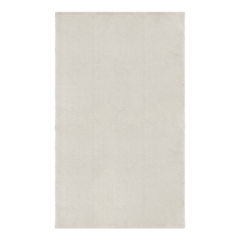 Tapis lavable en coton tissé Griss, Tapis de couloir 2 pi x 6 pi