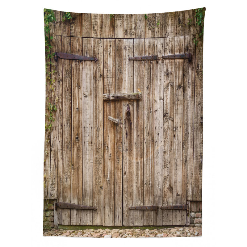 Tablecloth, 70" L x 52" W