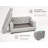 Orthopedic Polyester Pet Bed
