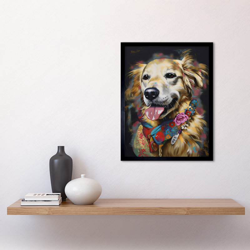 Roslanowick Single Picture Frame Print