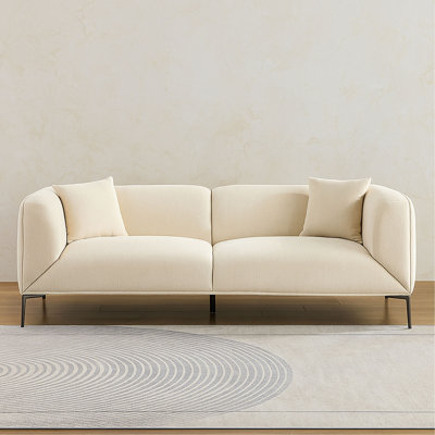 Modern Sofa For Living Room Family Movie Nigh& Reading Hours