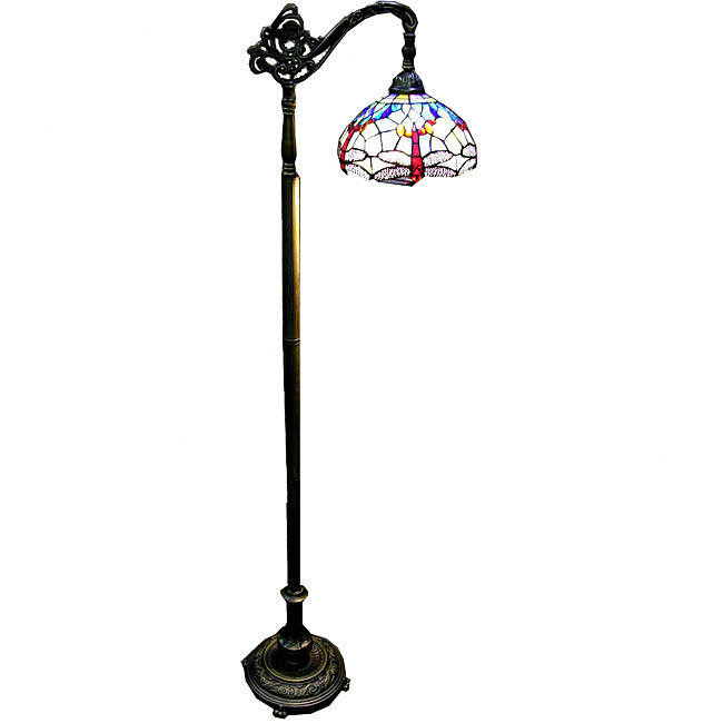 Ziemer 60'' Bronze Task Floor Lamp