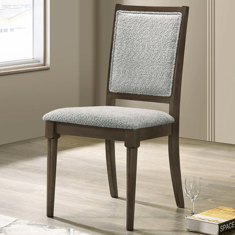 Chaise d'appoint rembourrée Perkins (ensemble de 2)