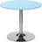 Round Metal Base Dining Table-97808946-97881719