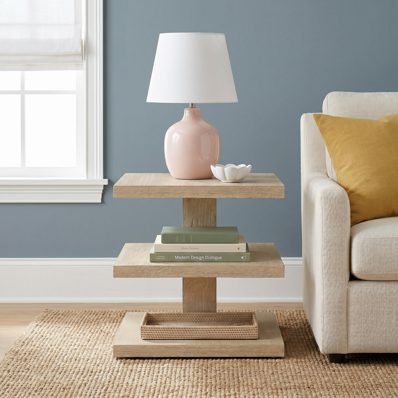Dockside End Table