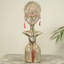 Ewe Tribe Woman Sculpture