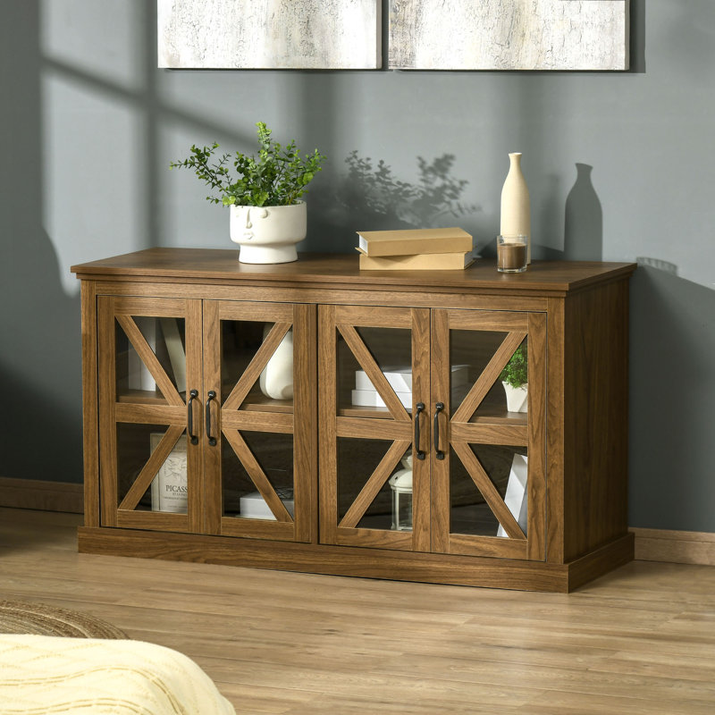 Cicelia 50'' Sideboard, Natural