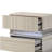 Velmora Contemporary Bedroom Set with LED Headboard & Storage Pieces-123537669-123537665