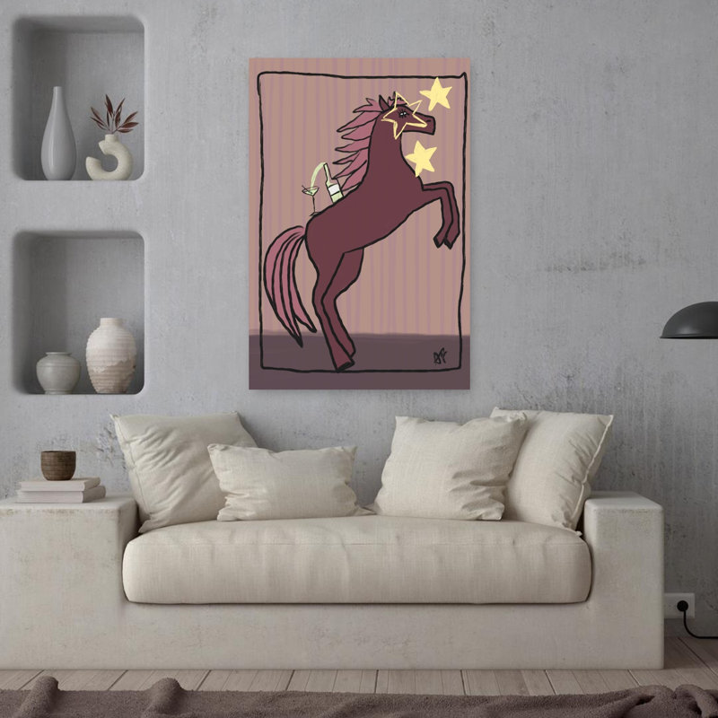 Print, 91.44cm H x 60.96cm W