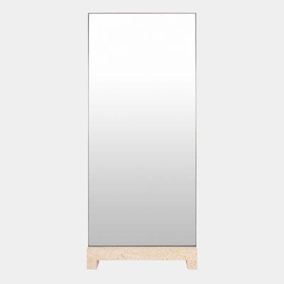 Zuri Rectangle Beveled Mirror