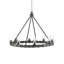 Orson 8 - Light Chandelier