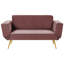 Ahl 2 Seater Sofa Bed-1415649798
