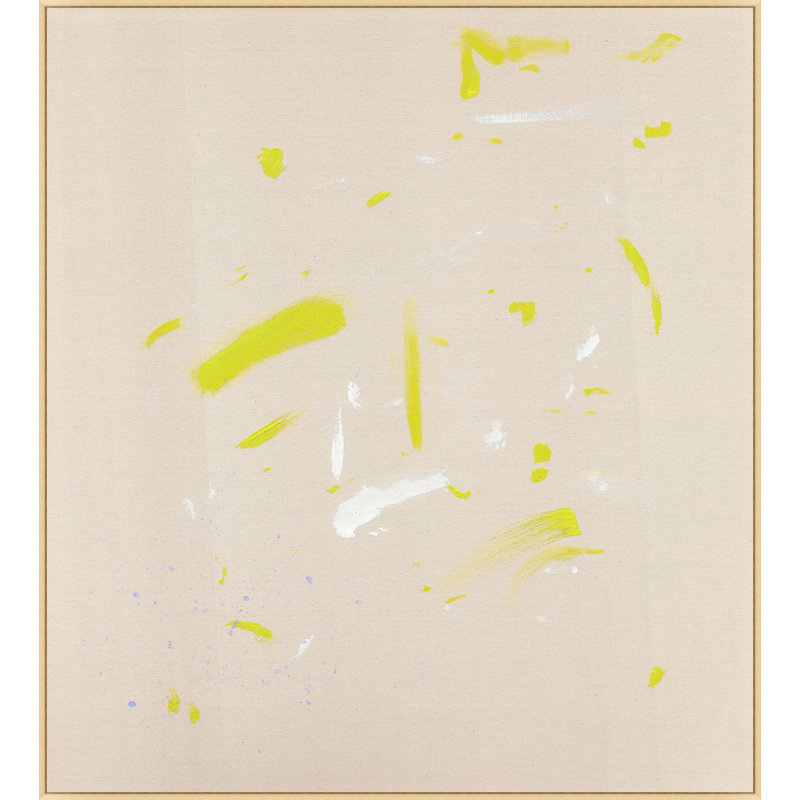«Drop Fabric 1», reproduction sur toile flottante
