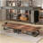Portable Folding Bed With Memory Foam Mattress, Metal Frame & Lockable Wheels For Comfort And Convenience