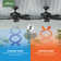 48" Sea Wind 5 - Blade Outdoor Standard Ceiling Fan with Pull Chain