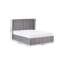 Upholstered Ottoman Storage Bed-1955299460