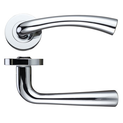 Florence Latch Door Handle