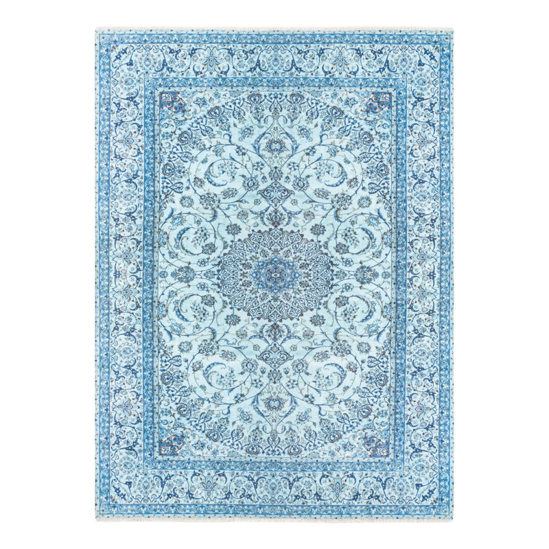 Rugs.com Azar Boutique Rug, Rectangle 5'1" x 7'10"