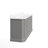 Bruning 72" Carrara Engineered Marble Countertop Bath Vanity with Faucet-570345915-568975137-570345914