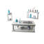 Table basse de style rustique antique