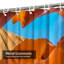 Rideau de douche Antelope Canyon Arizona-671999337
