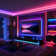 49.2FT Smart Wi-Fi Strip Light with APP Remote Control Cuttable