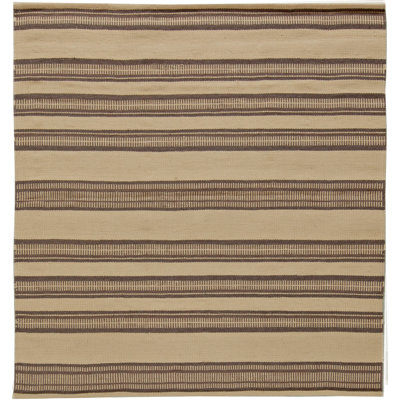 Modern One-of-a-Kind Rectangle 5'7" x 6'2" Area Rug