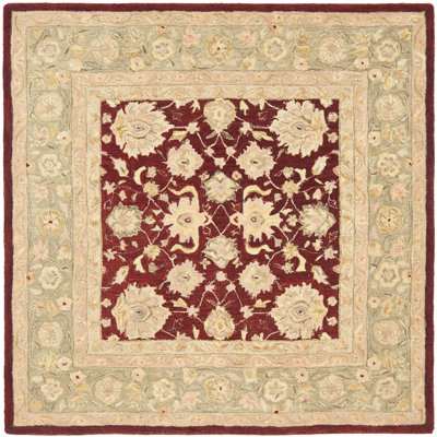 Coltun Hand Tufted Wool Oriental Rug