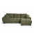 Green Chenille
