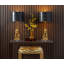 Dynasty Accent Lamp Gold
