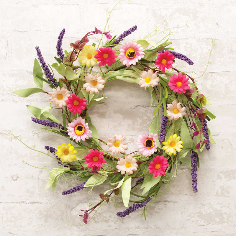 Faux 18'' Wreath