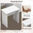 Jethroe Dressing Table with Mirror