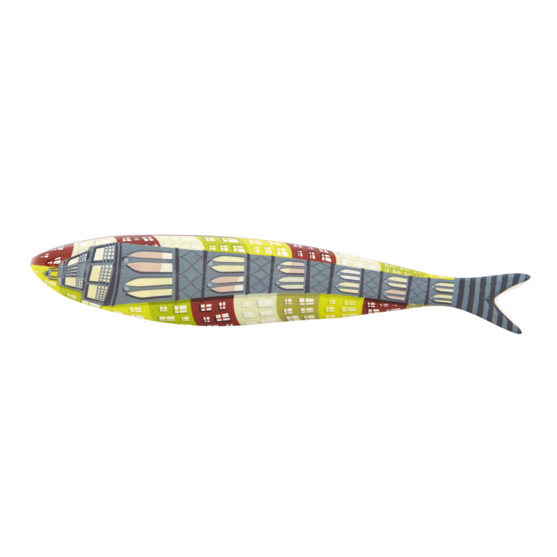 Santa Justa, sardine