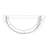 Chateau Organic Bed Canopy Pillow Sham-2119030071