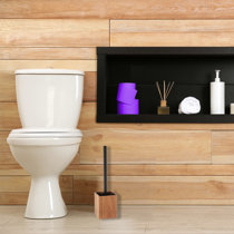 Wooden Toilet Brushes - Heima