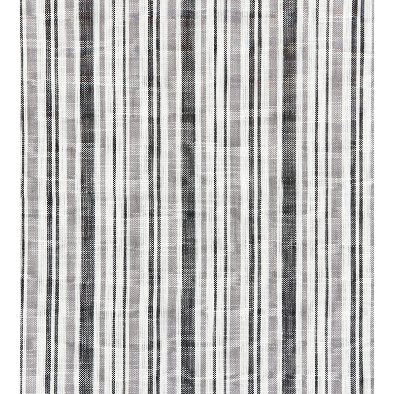 Chatham 100% Cotton Fabric, Charcoal