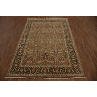 Antique Look Ziegler Area Rug 7x10 Classic Interior Decor
