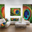 «Peacock Feather», impression-35124960-35124968