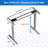 59.5'' W Standing Desk Frame-86649722