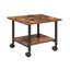 Support d'imprimante mobile sous le bureau H 14,4 po x l 19,1 po-64685572