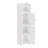 Bathroom Storage Cabinet With 2 Doors And Adjustable Shelf