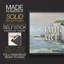 Falaises de la mer blanche II - reproduction encadrée - réaménageable-3132092-3132090