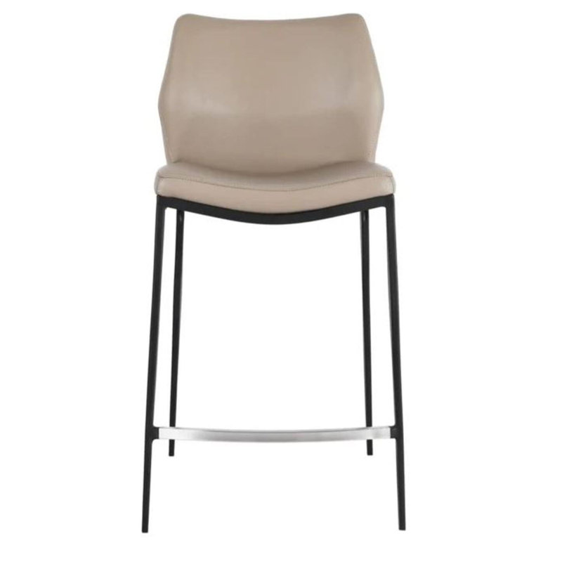 Tabouret Humber, Taupe