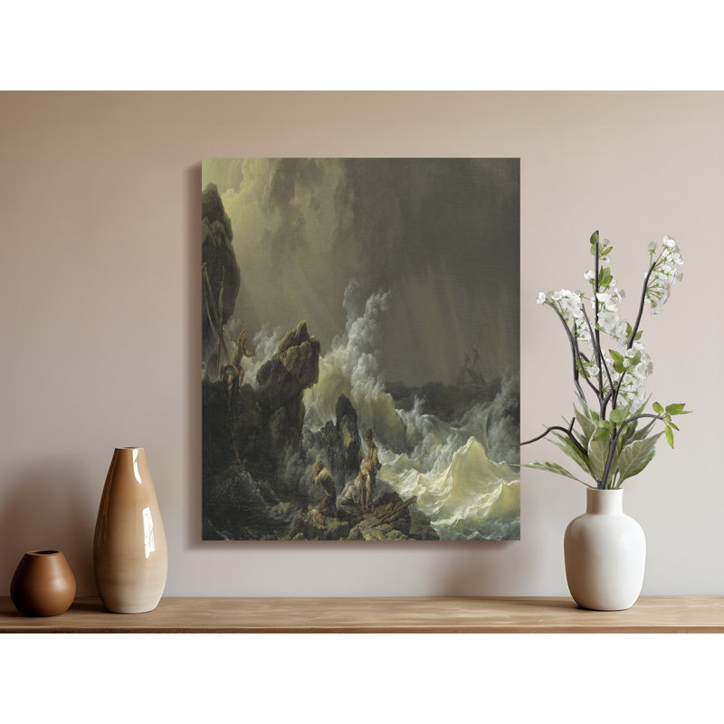 Wrapped Canvas Print Set, 24x32